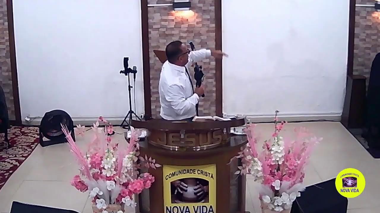 01/03/2026 - Culto