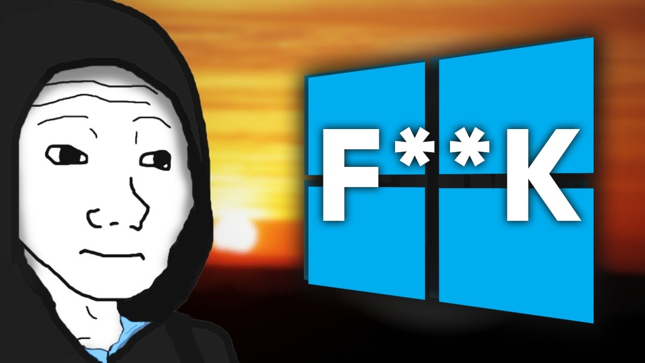 The Real Reason Hackers Don&rsquo;t Use Windows!