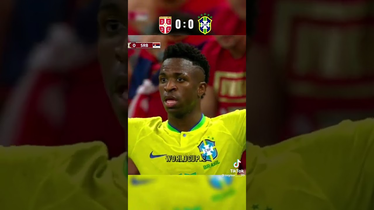 Bra vs srb HIGHLIGHTS//#brazil