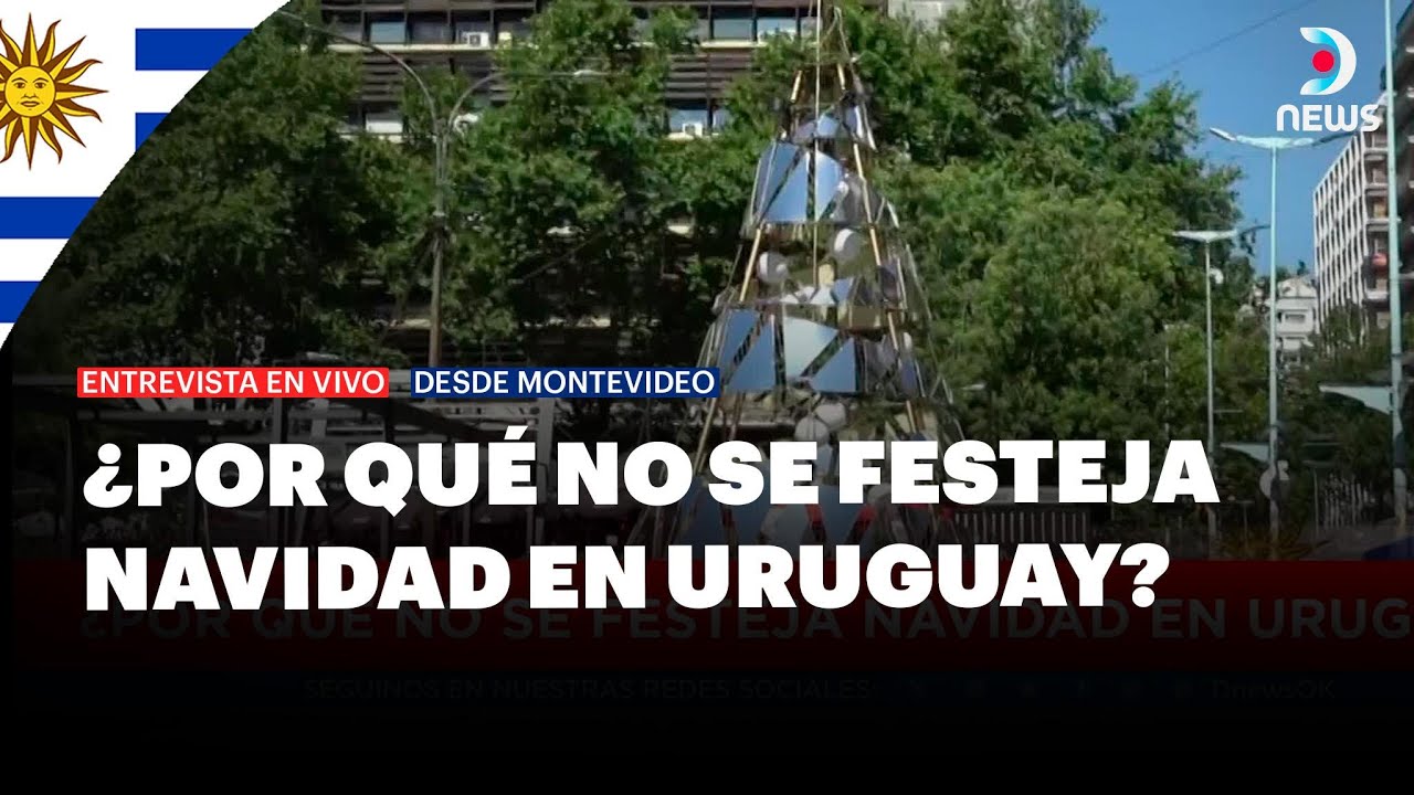 🇺🇾 Uruguay, el país menos católico de Latinoamérica | DNews