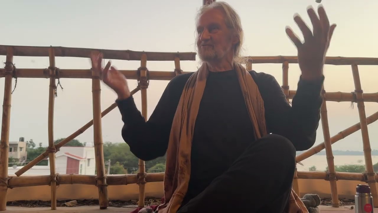 Arunachala-Shiva Discourse: Yoga as the Response to Grace