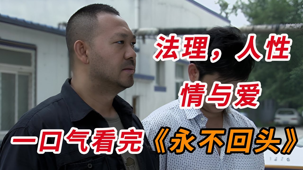 一口气看完《永不回头》全集：剧本好，演员更好！！