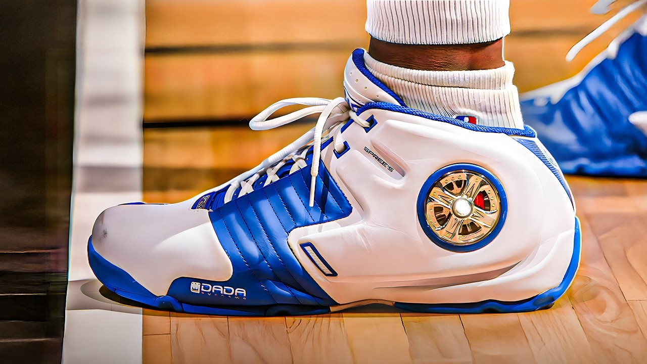 &iquest;Por qu&eacute; las zapatillas de basket de los 2000 eran&nbsp;mejores?