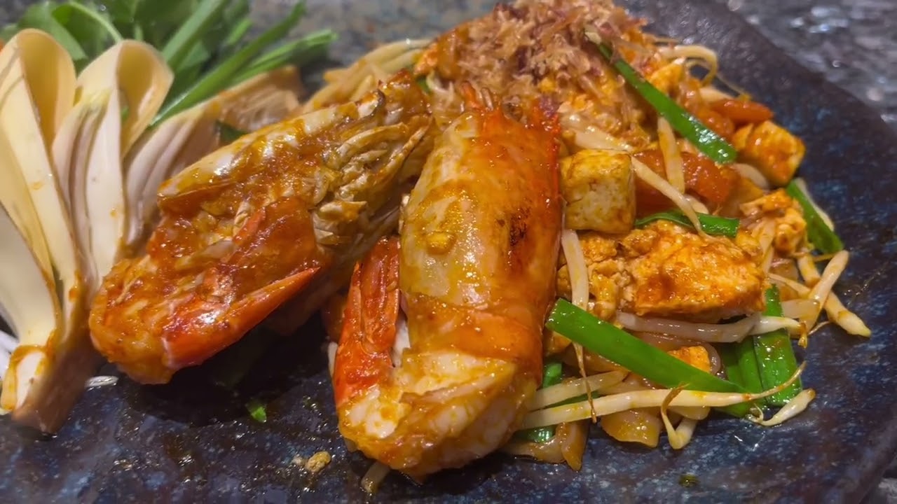 Bangkok Trip 2025 (Bangkok Cafes, restaurants, street foods and bar) 