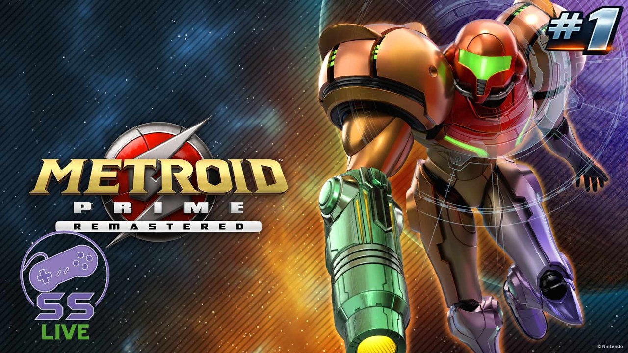Metroid Prime Remastered [#1]