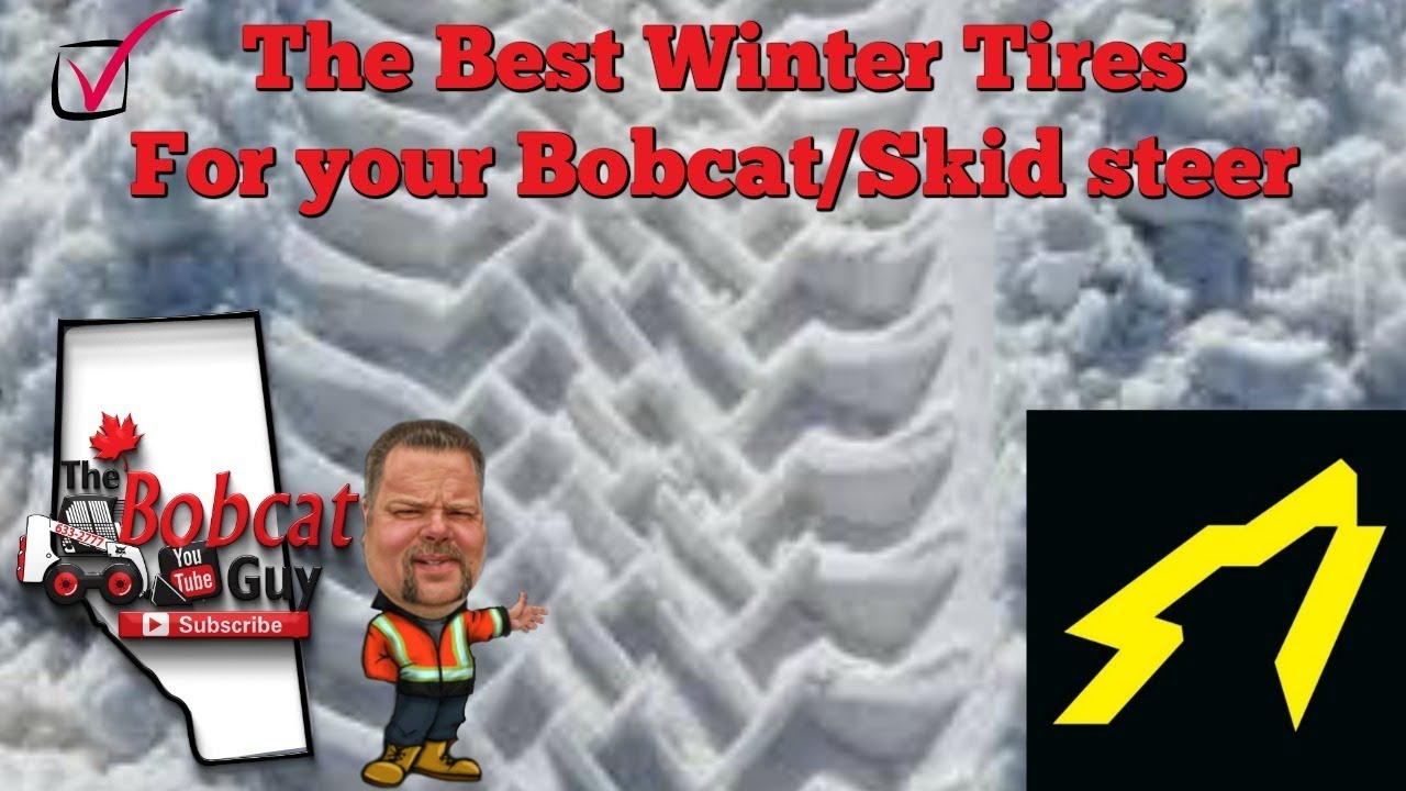 Bobcat Winter tires Review