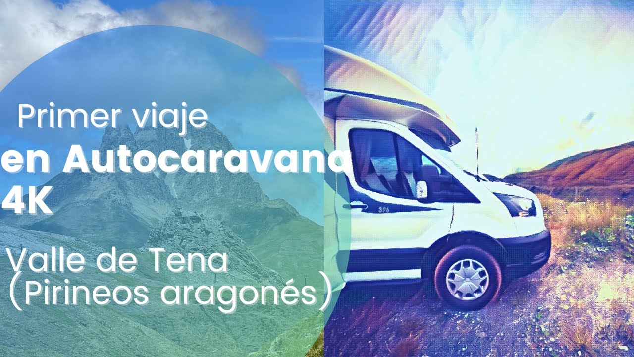 ¡Ruta completa! Pirineos en Autocaravana 🚐 Nuestro primer Viaje con niños. 👦🏽👦🏽👦🏽🐕🐶