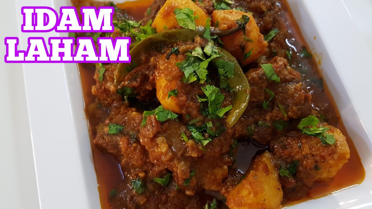 IDAM LAHAM || SALUNA LAHAM || MASAKAN ARAB