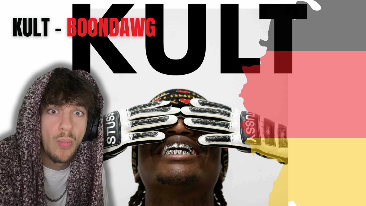 DER BESTE IM GAME - KULT - BOONDAWG REACTION [GERMAN]