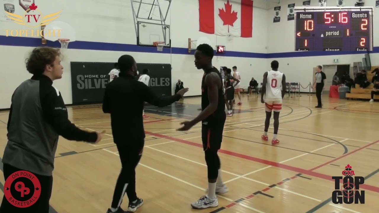 Team Thetford vs CTA Gold, Nov 21, 2024