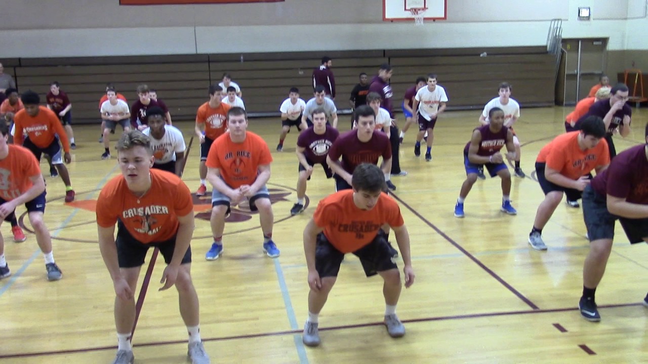 Broad Jump: Live Inside Look- Level 1 Plyos