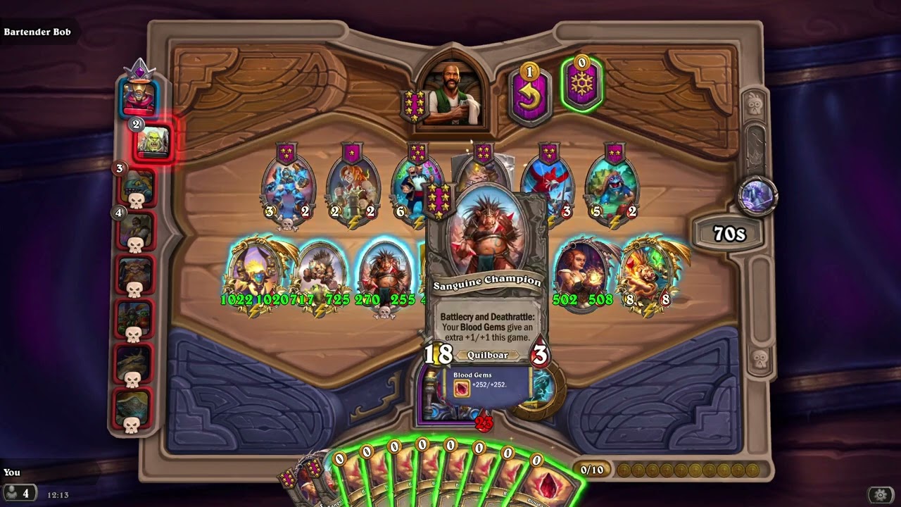 Sanguine Champion