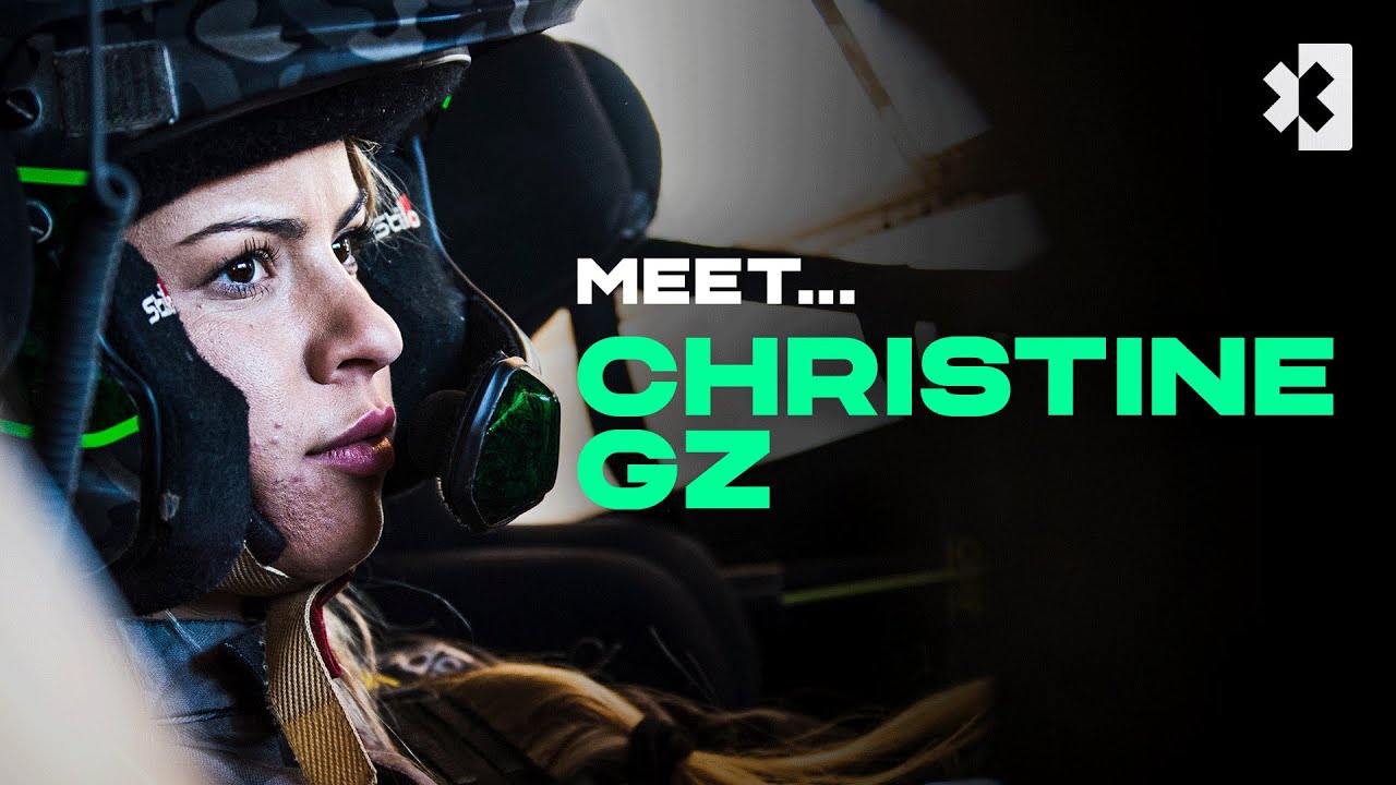 Meet... Christine Giampaoli Zonca | Extreme E