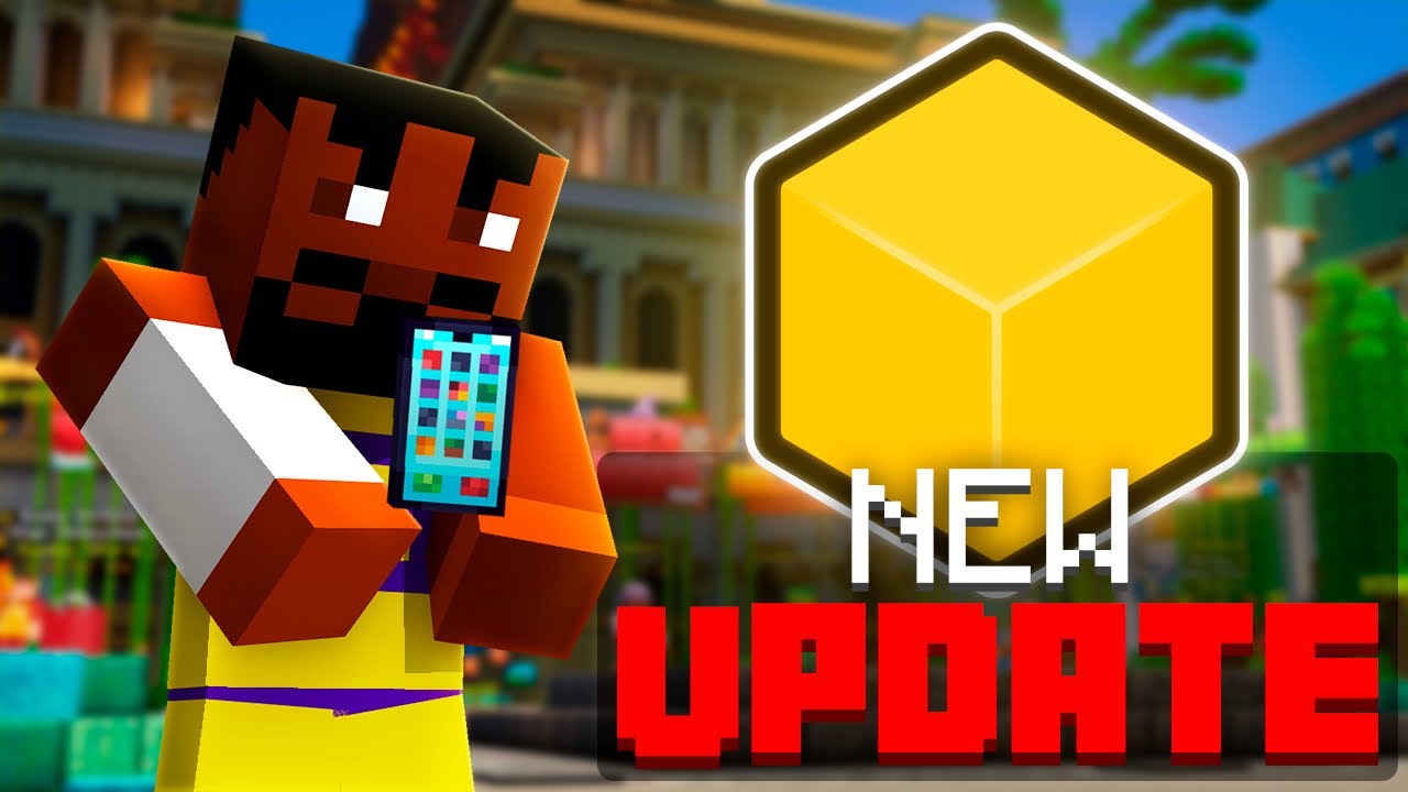 I Tried the New CubeCraft Gold and This Happened!