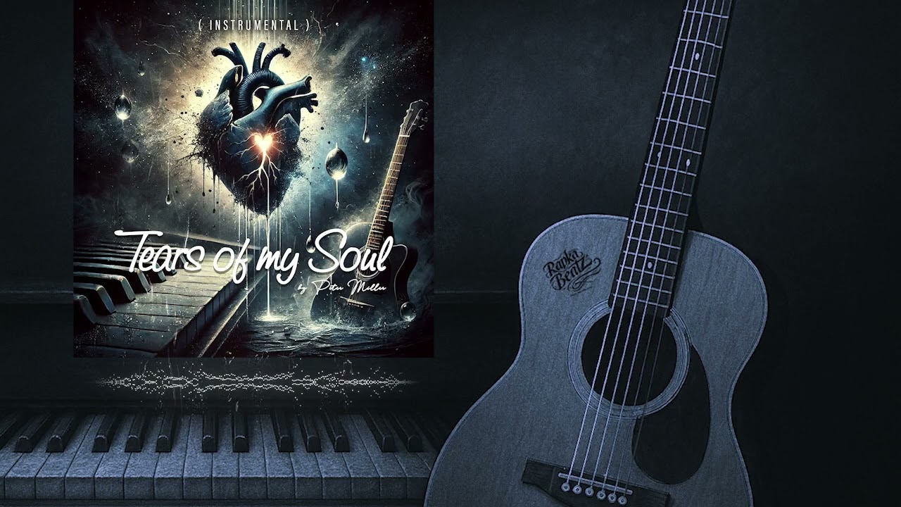 RAPKA BEATZ - Tears of my Soul - Instrumental (Official Video)