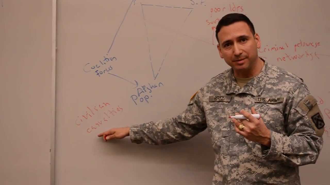Arguing the OE, Episode 4:  Design, Part 3, Systems Thinking