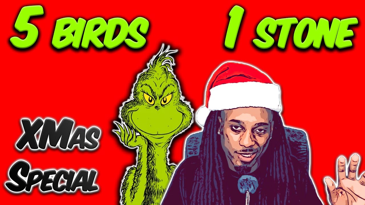 The Hater Who Stole Christmas.... ( Petty Time )