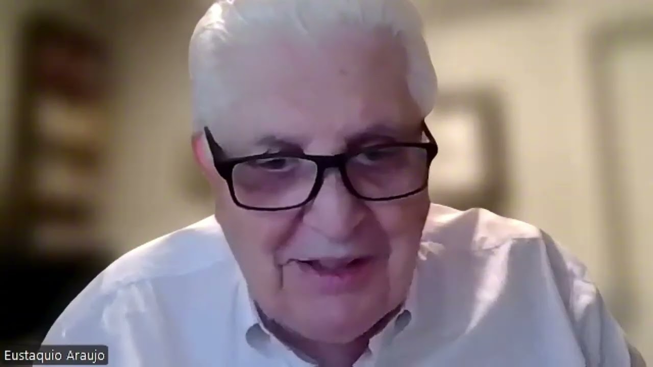 Entrevista Dr Eustáquio Araújo