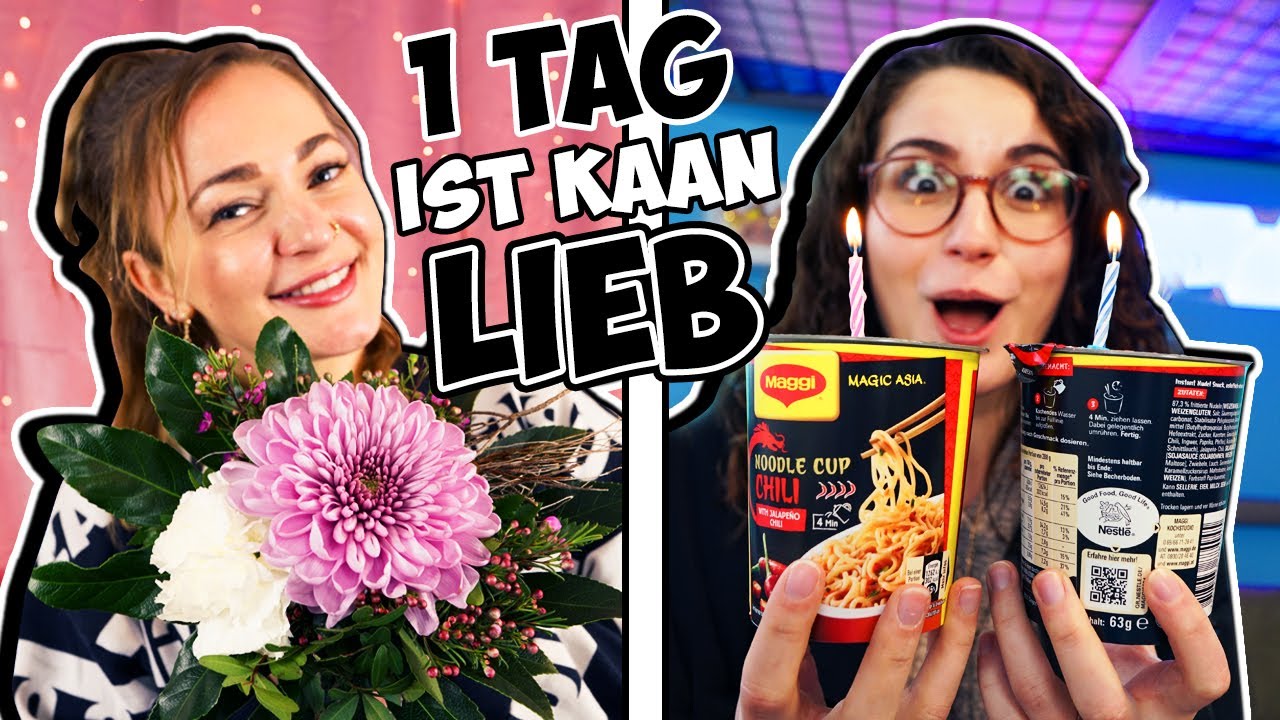 24 Stunden übertrieben LIEB & NETT SEIN CHALLENGE (mit ganz vielen Geschenken)