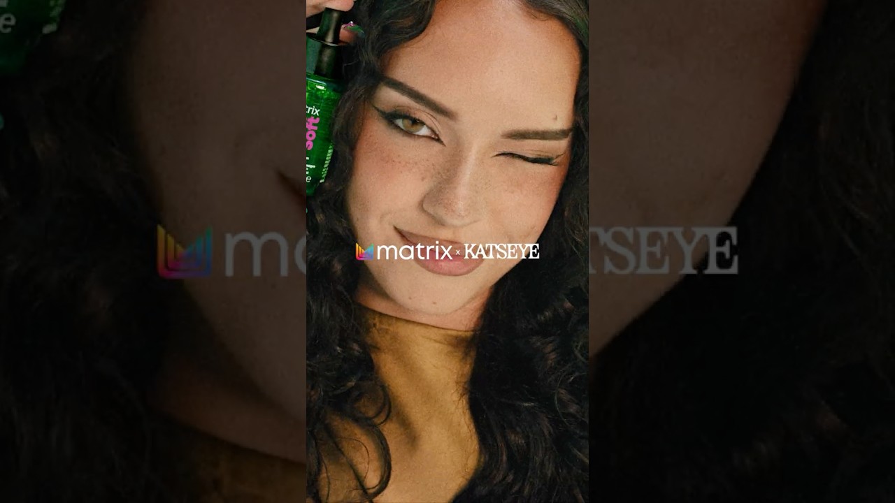 Matrix x KATSEYE - Daniela's Signature Matrix Move: The Soft Slay