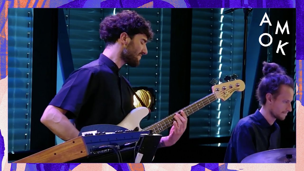 Neapy - Injazz 2021 - Bimhuis - Tijn Wybenga & AM OK