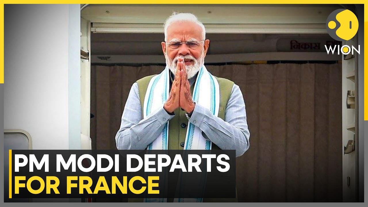 G7 Summit Could See Modi-Trump Diplomatic Reset | WION