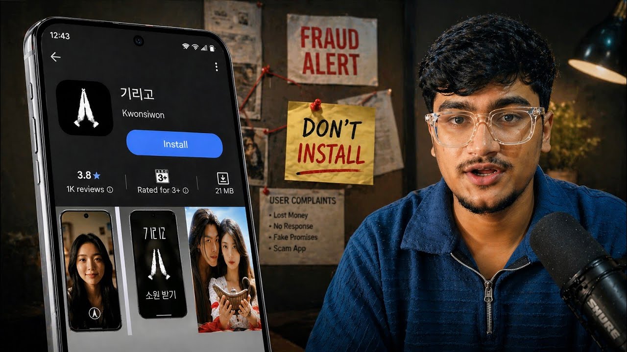 Kwonsiwon App Reality | Girigo App Review in Hindi | Kwonsiwon App Explanation in Hindi