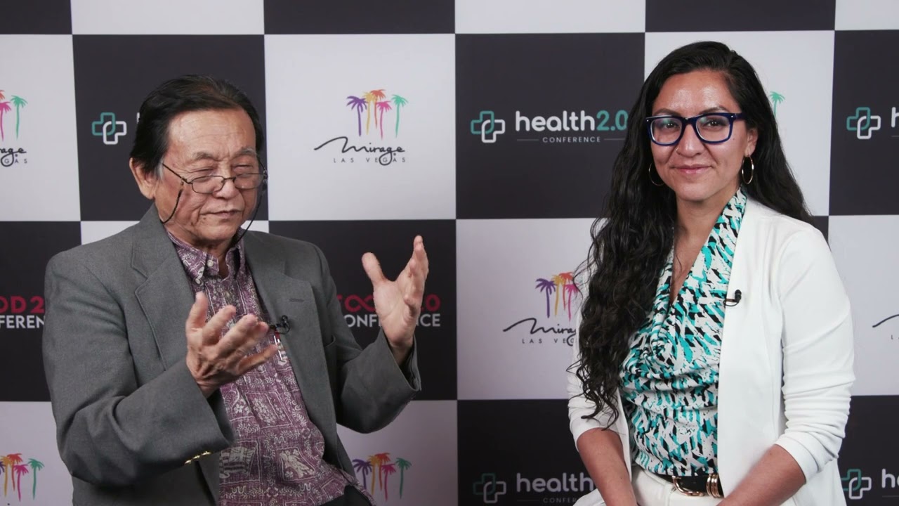 Dr. Terry Shintani | Health 2.0 Conference