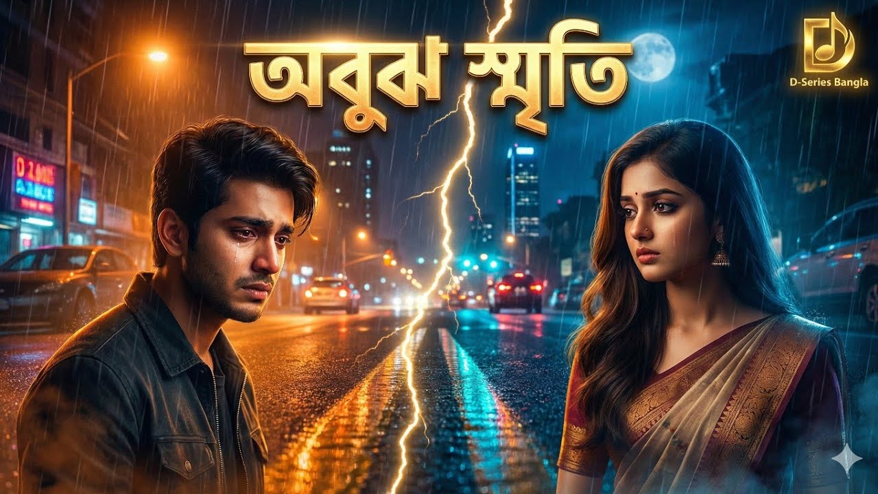 অবুঝ স্মৃতি | Obujh Smriti | New Bengali Sad Song 2026 | D-Series Bangla |