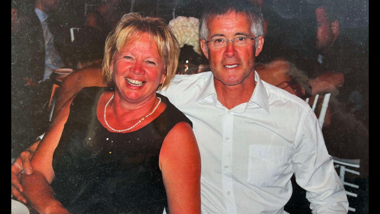 Marian et Jean de la ferme Jacobs