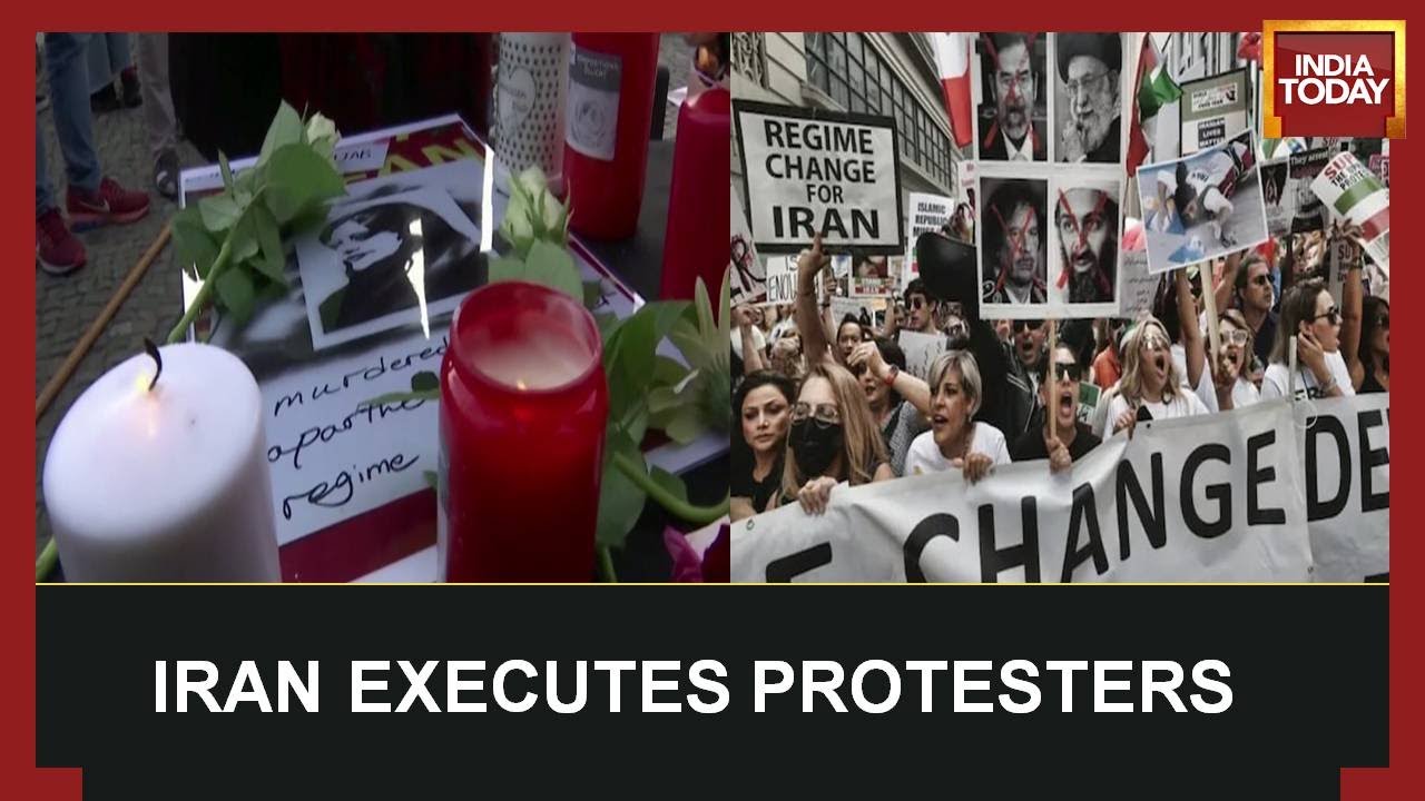 Brazil In Grip Of Violence And Unrest, Iran Weaponises Death Penalty