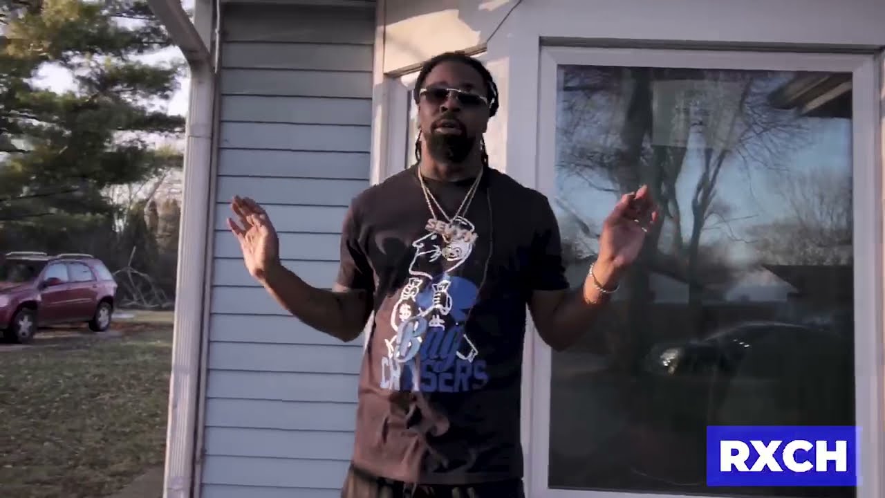 Big Hood Tha King - Wildn (Official Video)prod by FreshRich ShotBy Rxch