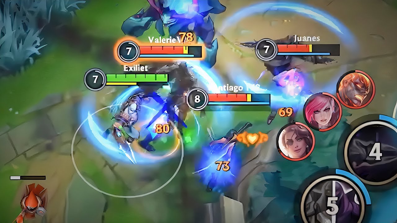 Unconventional Yet Deadly & Zed Support - Wild Rift