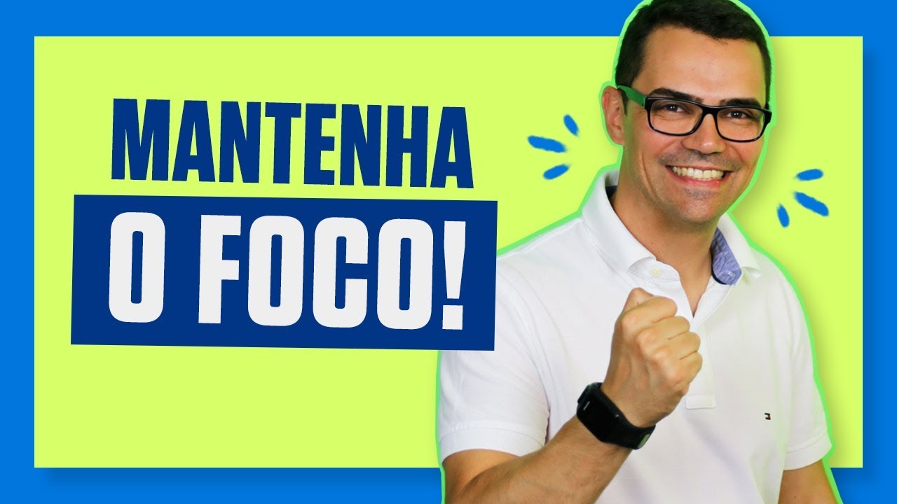 5 dicas para MANTER O FOCO e EMAGRECER! Como manter disciplina na dieta e na academia