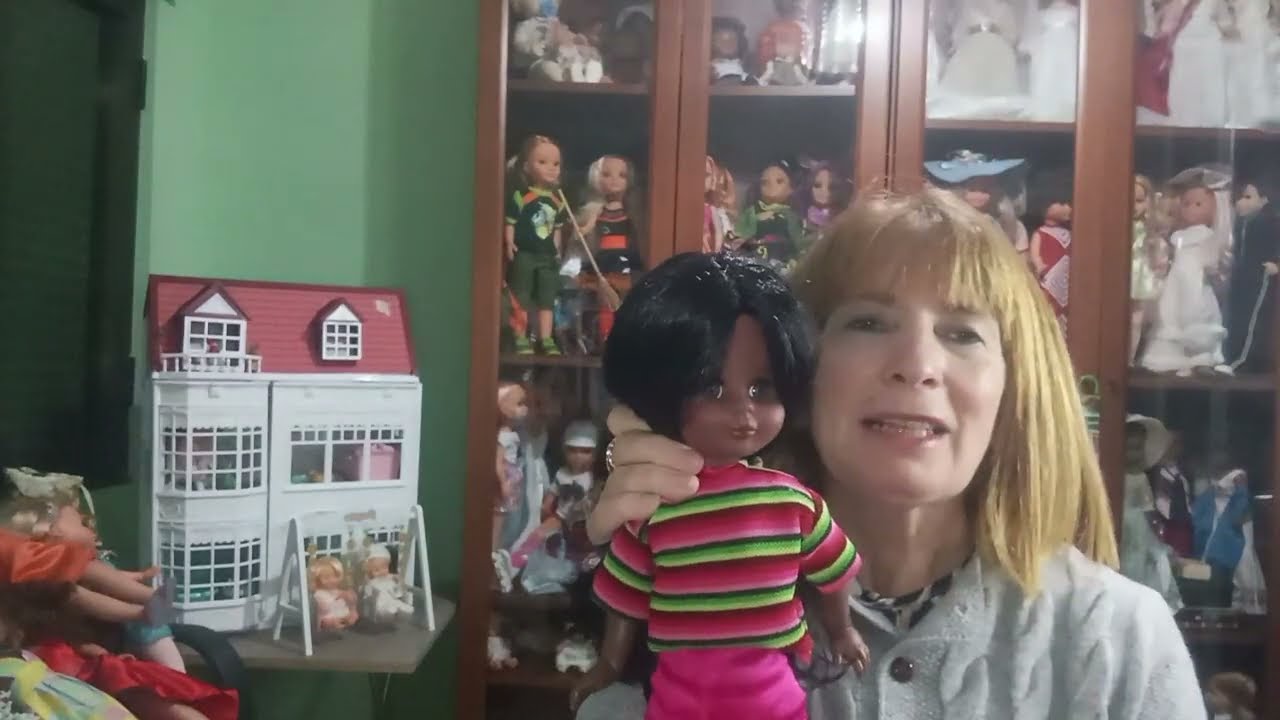 KIKAS, PEPA Y NANCY COMPARATIVA
