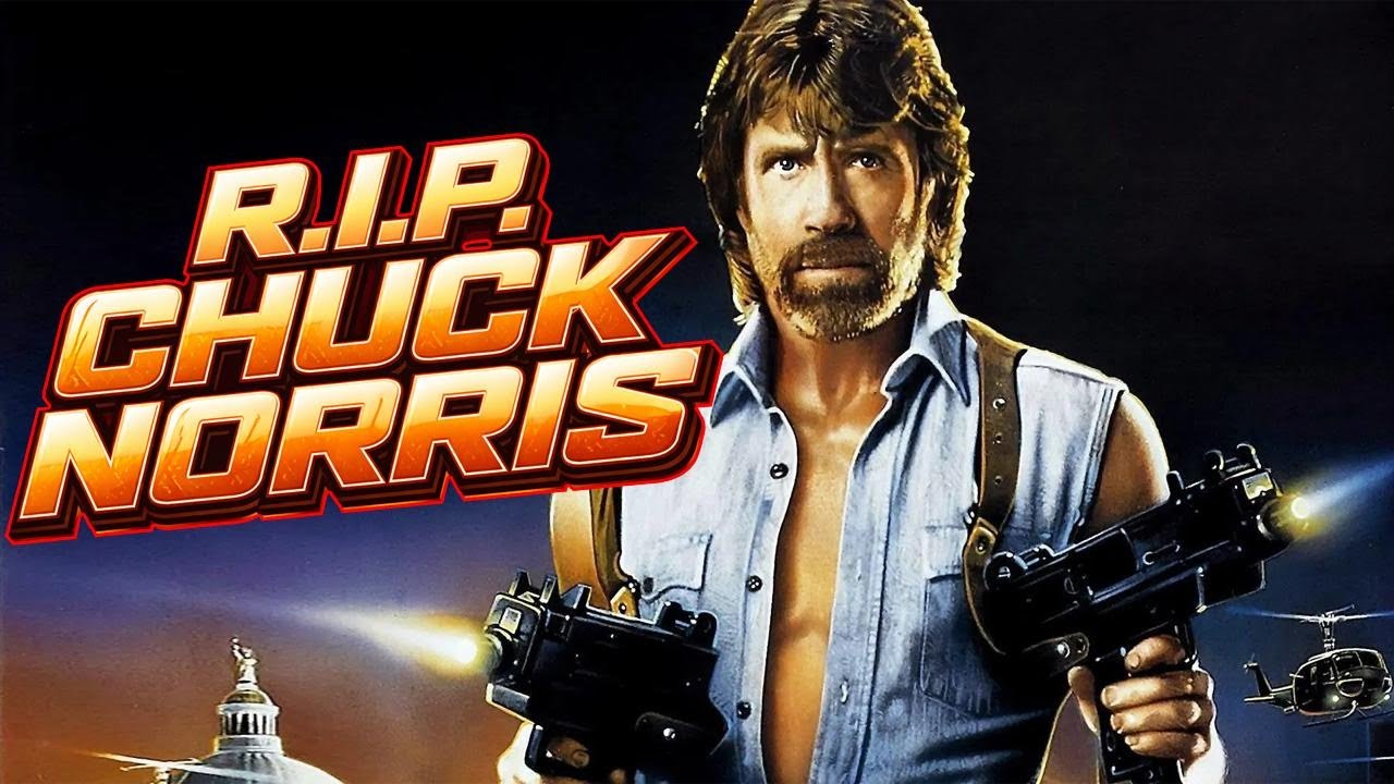 Chuck Norris Tribute