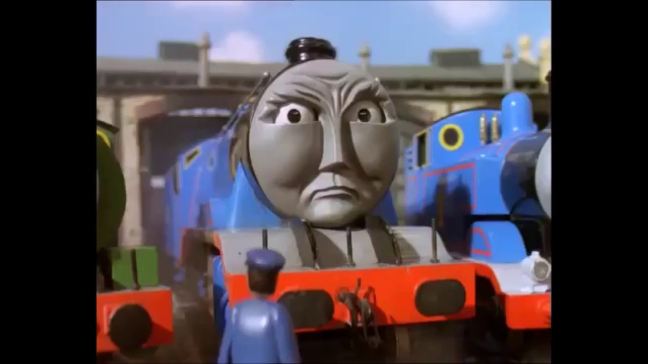Thomas / Family Guy Parody 32