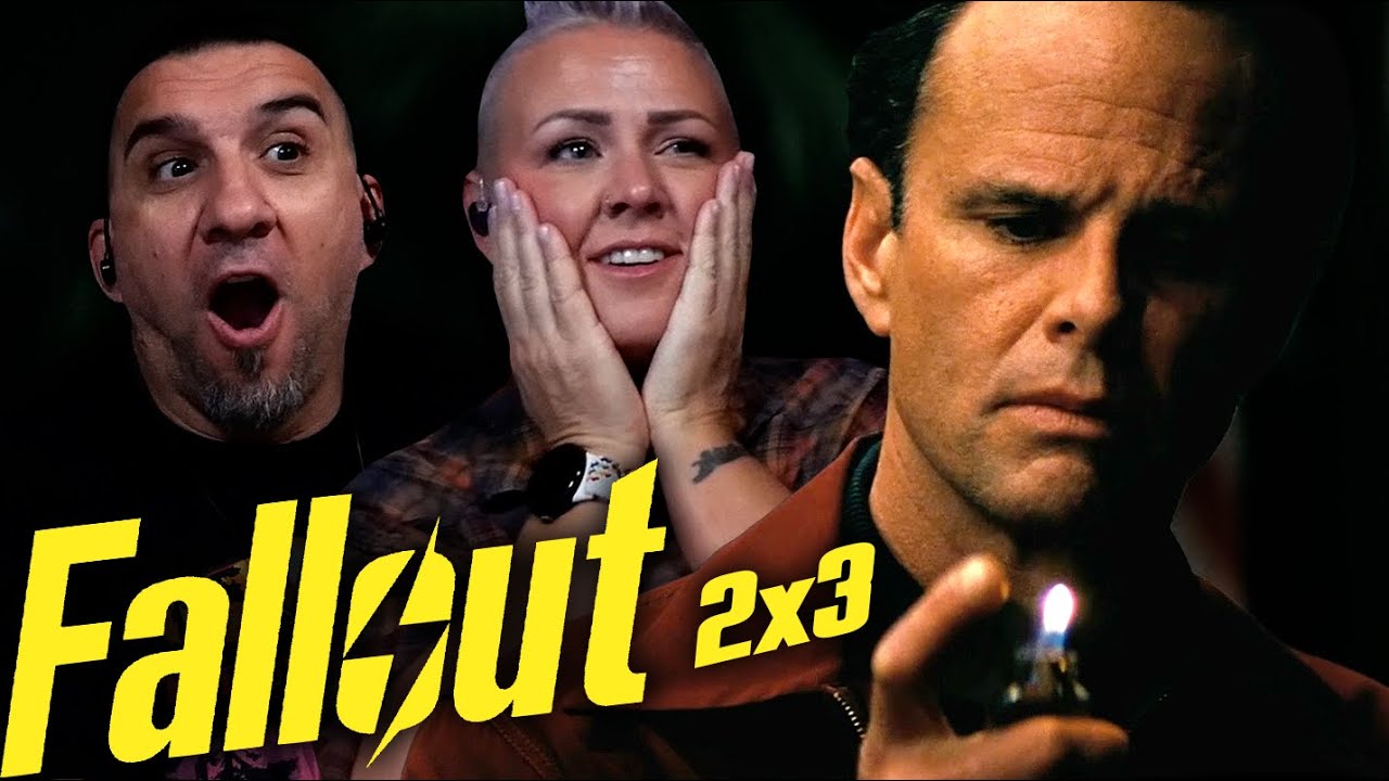 Fallout Season 2 Episode 3 'The Profligate' REACTION & REVIEW | Prime Video