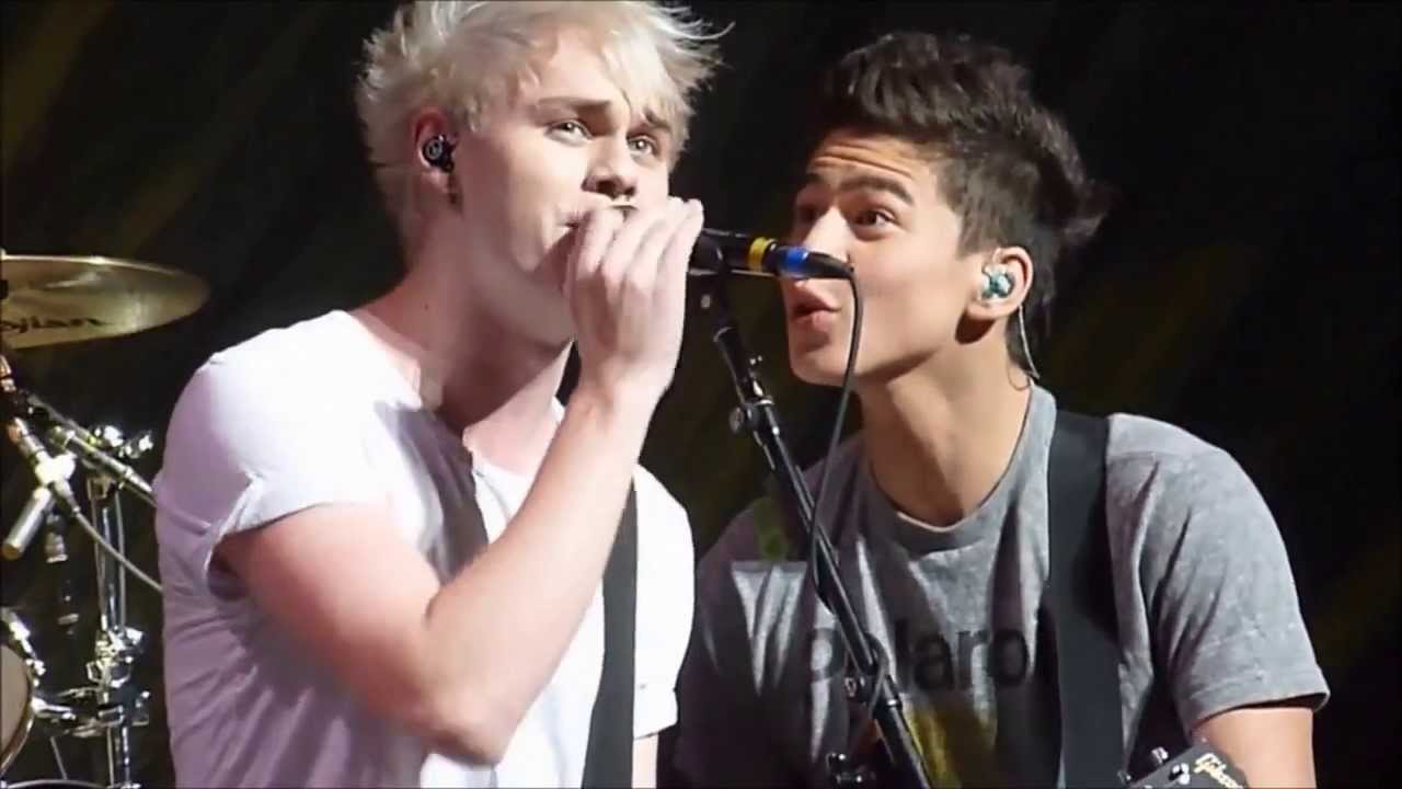 Michael Clifford | Best vocals