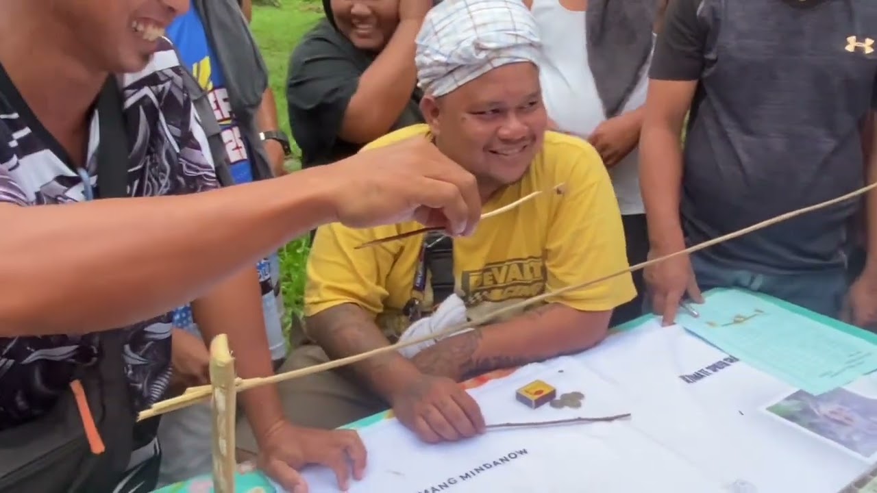🕷️ #gagambafight  #damangmindanao