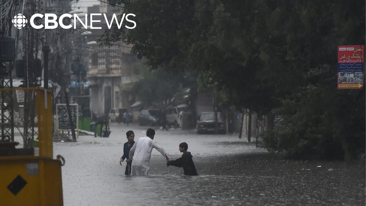 Pakistan&rsquo;s monsoon rains kill 63 in one day in Punjab province