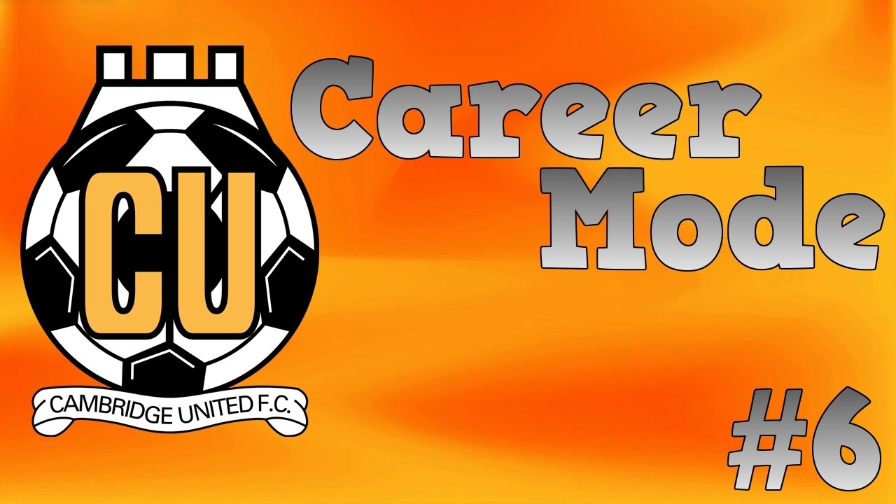 Fifa 16 - Career Mode - Cambridge United - Episode 6 - Penalties !!!