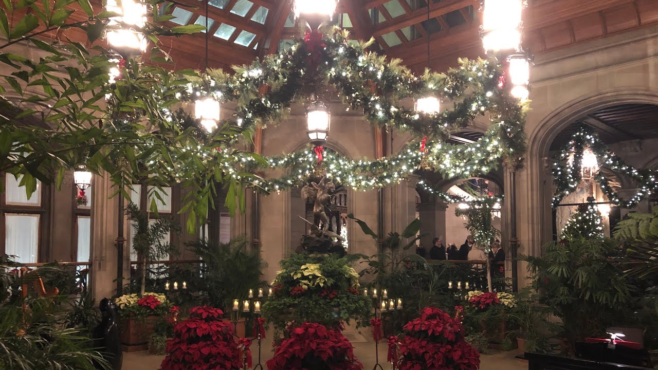 Biltmore Estate Candlelight Christmas Evening 2019