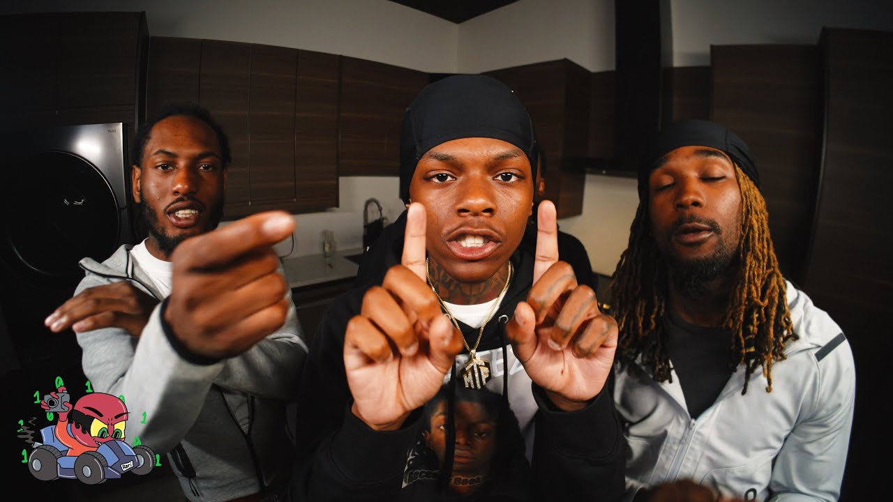 Drose - Da 1 (Official Music Video)