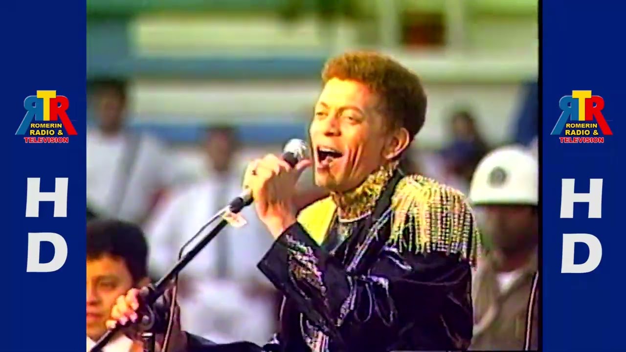 LOS HNOS ROSARIO CARNAVALDE BARRANQUILLA. ROMERIN STEREO