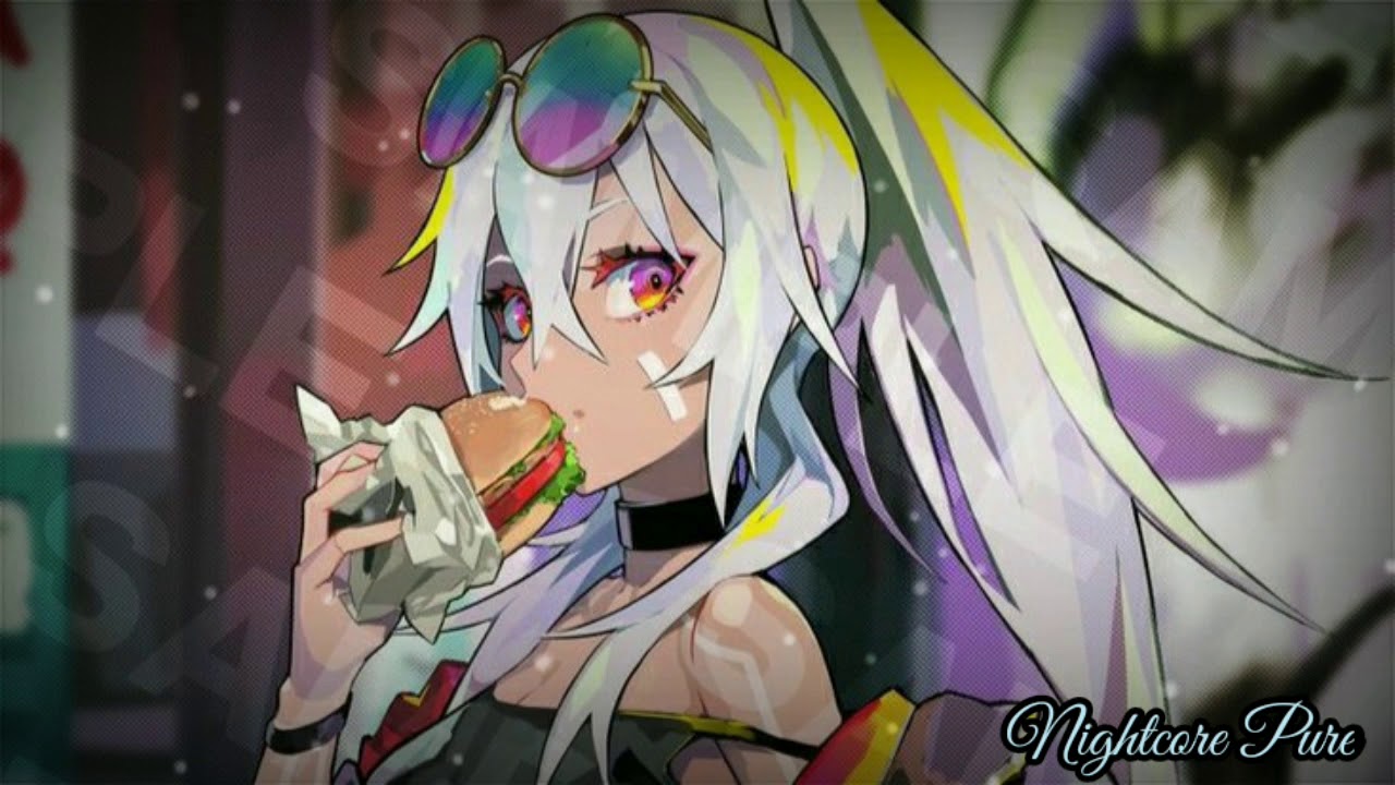 Dua Lipa - Blow Your Mind ( Nightcore ) #nightcore