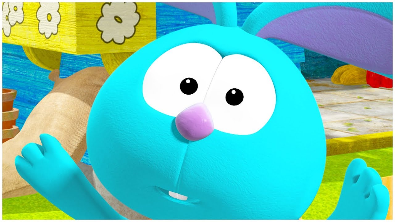 Favourite CBeebies cartoons | SHOW AND TELL | Everything Rosie