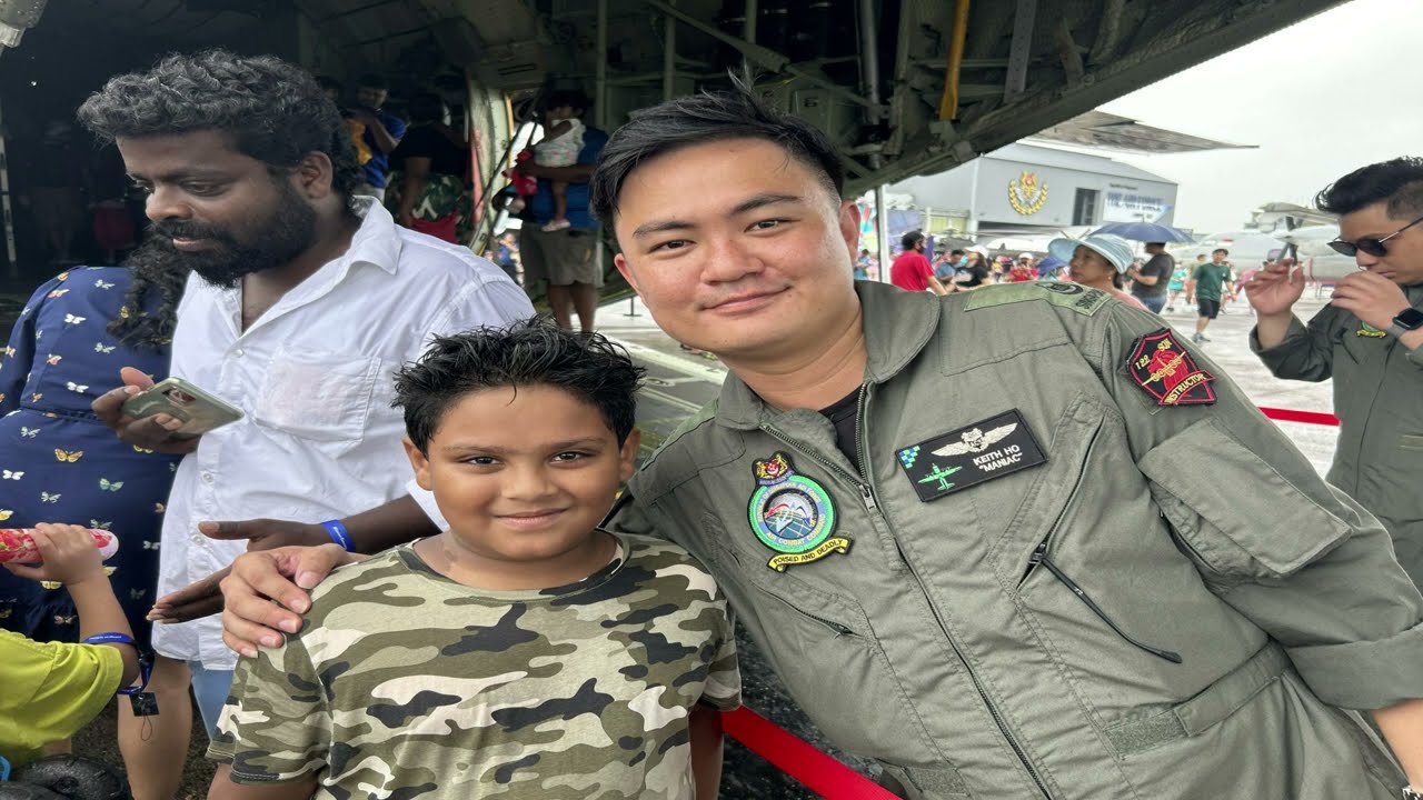 RSAF OPEN HOUSE