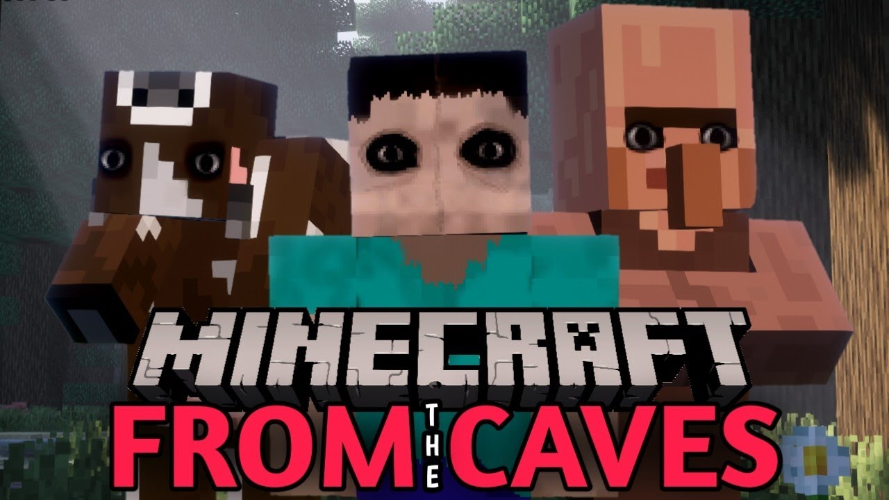 Aku Coba Menamatkan From The caves Dan Ini Yang Terjadi..