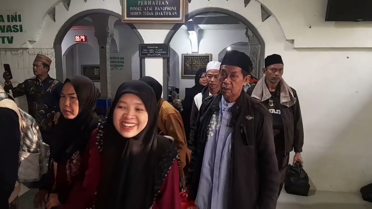 ZIARAH PAMIJAHAN MUSHOLA WAHDATUL IKHWAN TALAGASARI